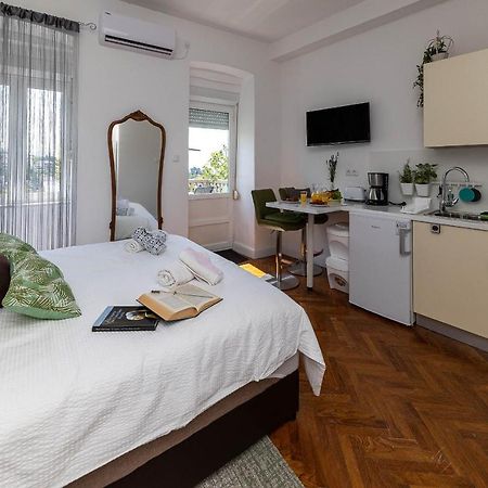 Apartmani Kaiserin Crikvenica Buitenkant foto