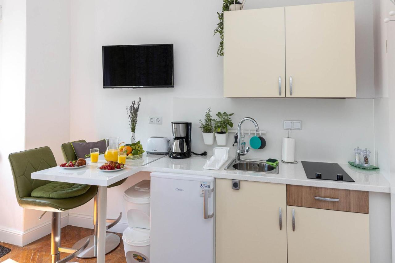 Apartmani Kaiserin Crikvenica Buitenkant foto
