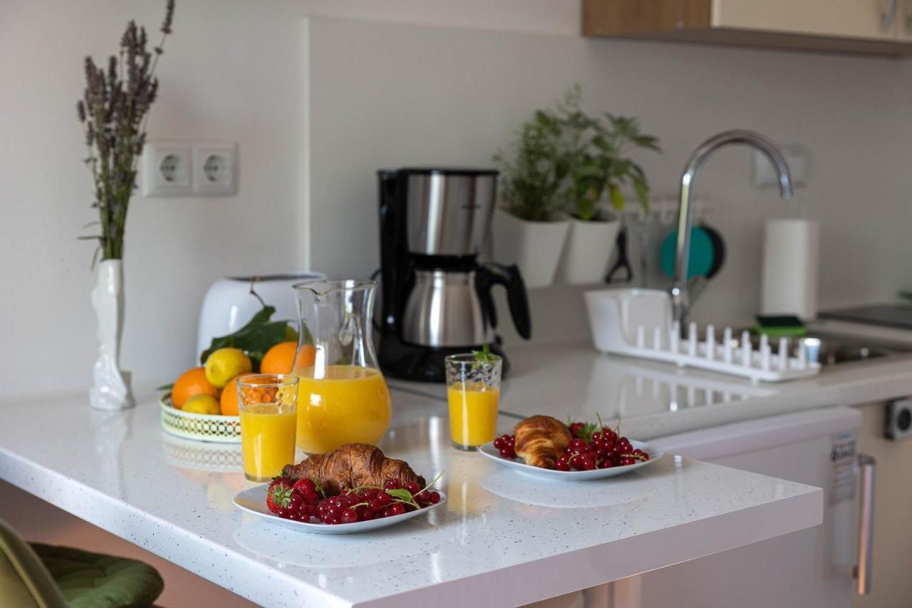 Apartmani Kaiserin Crikvenica Buitenkant foto