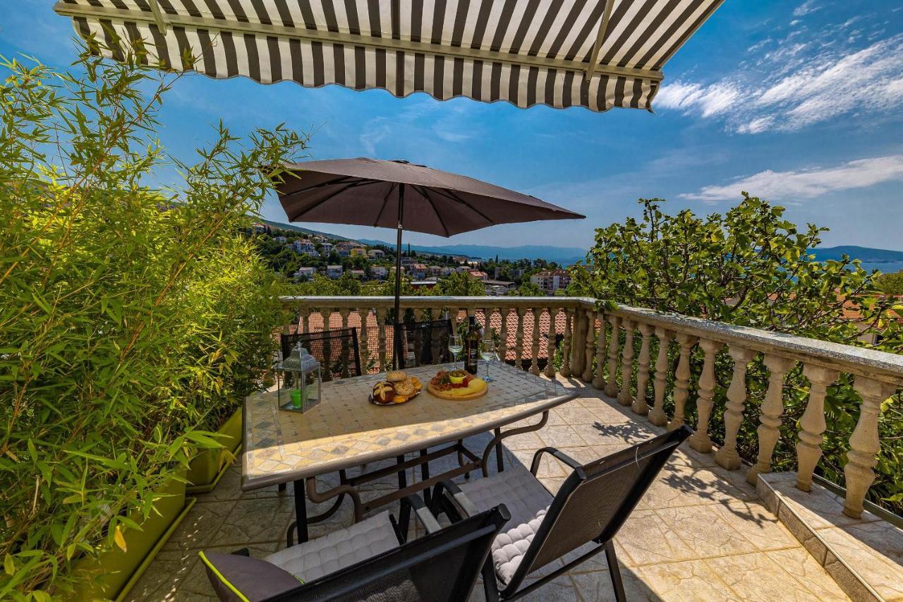 Apartmani Kaiserin Crikvenica Buitenkant foto