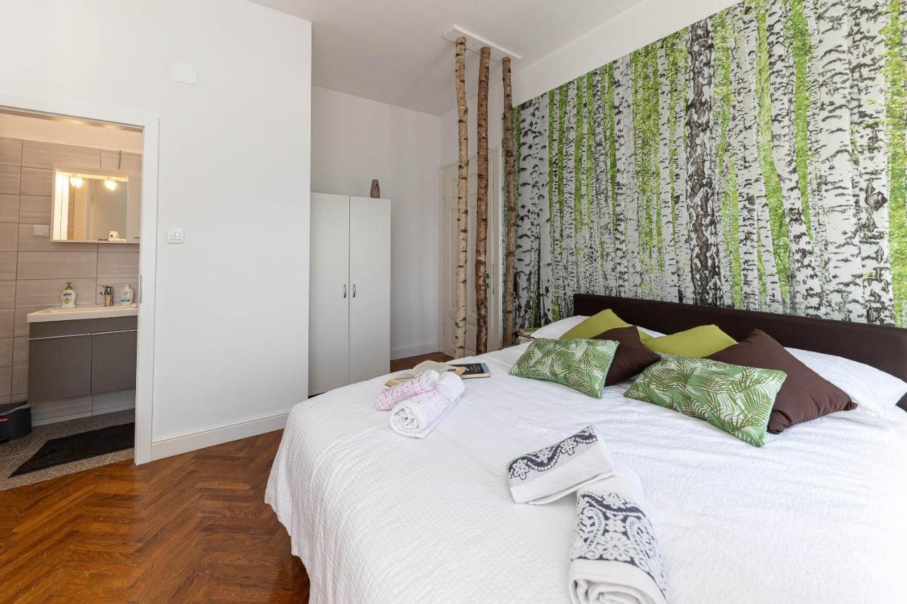 Apartmani Kaiserin Crikvenica Buitenkant foto