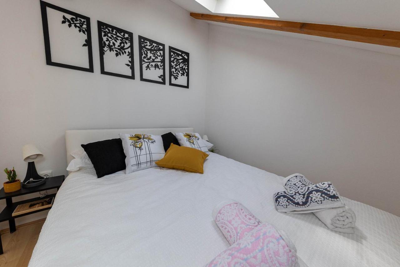 Apartmani Kaiserin Crikvenica Buitenkant foto