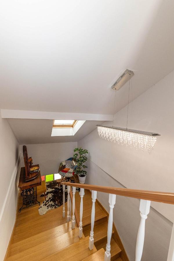 Apartmani Kaiserin Crikvenica Buitenkant foto