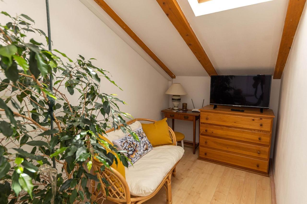 Apartmani Kaiserin Crikvenica Buitenkant foto