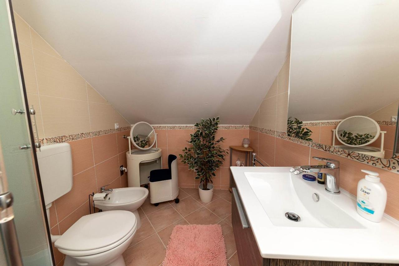 Apartmani Kaiserin Crikvenica Buitenkant foto