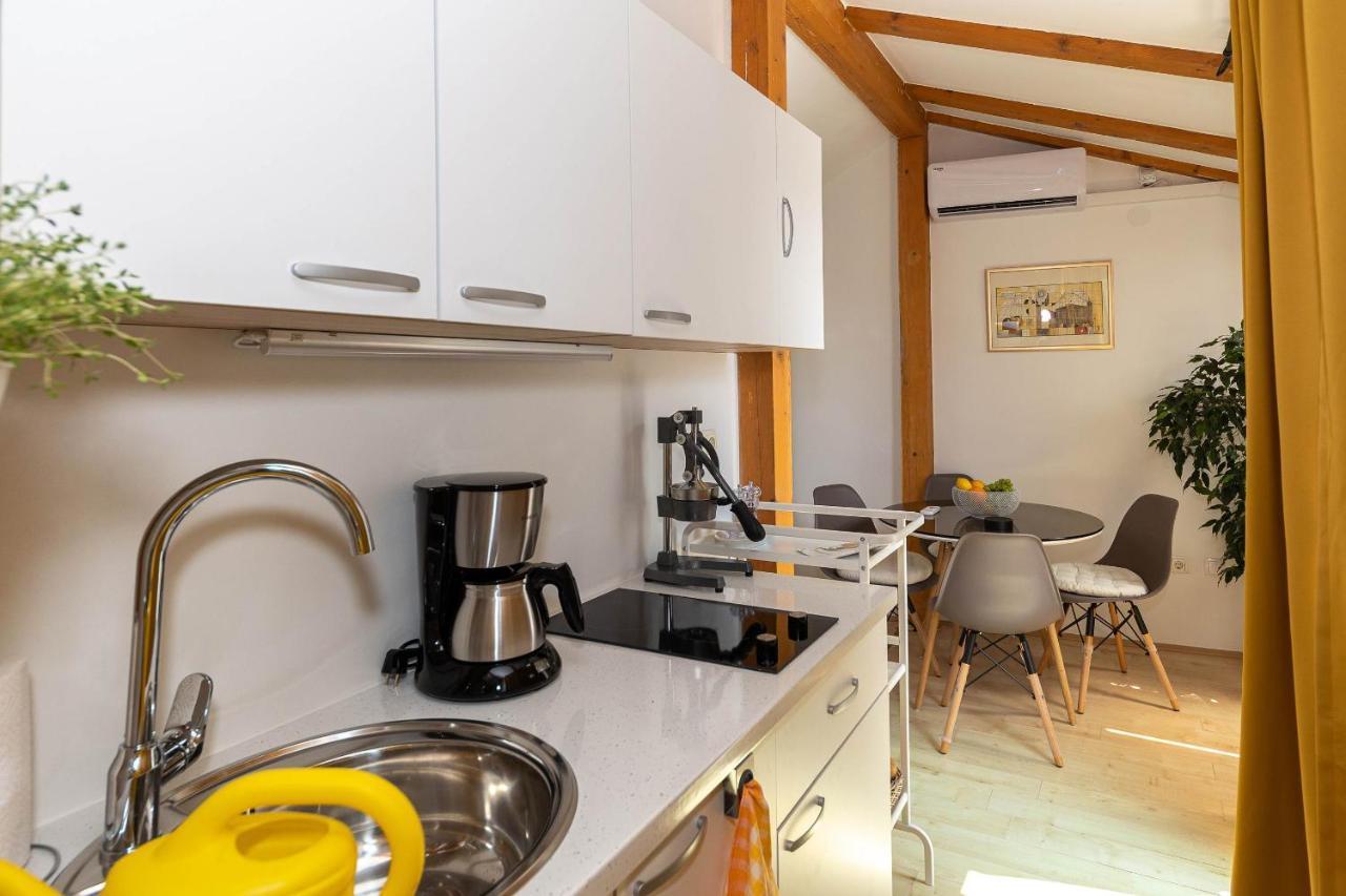 Apartmani Kaiserin Crikvenica Buitenkant foto