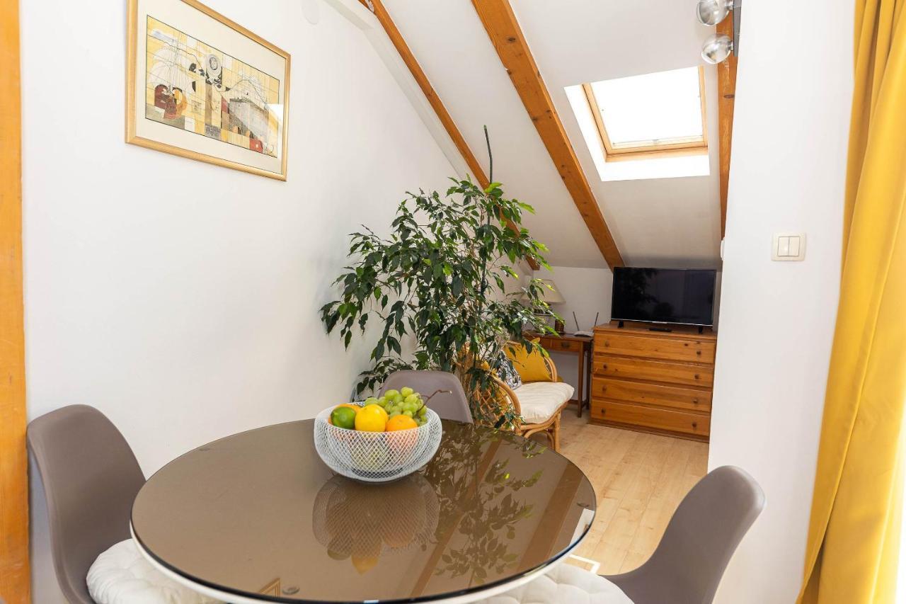 Apartmani Kaiserin Crikvenica Buitenkant foto