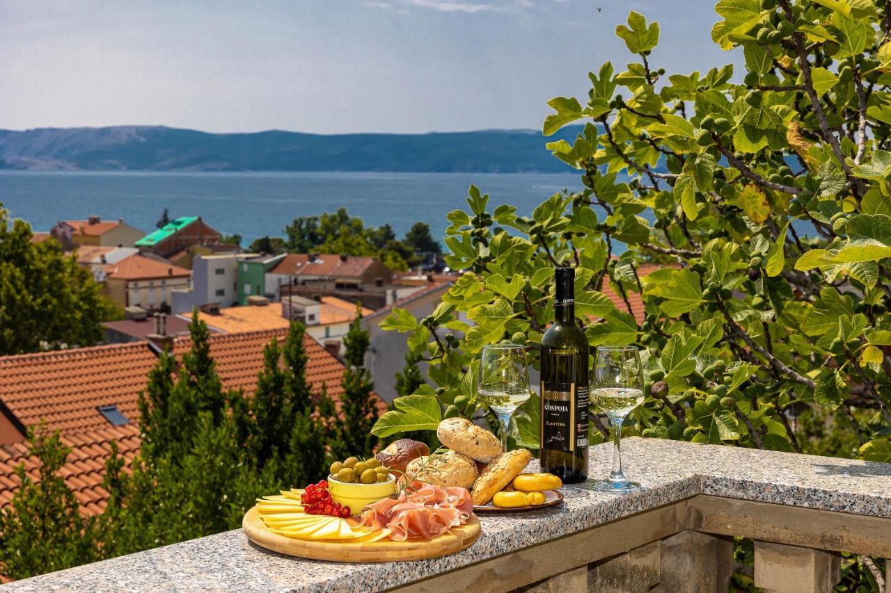 Apartmani Kaiserin Crikvenica Buitenkant foto